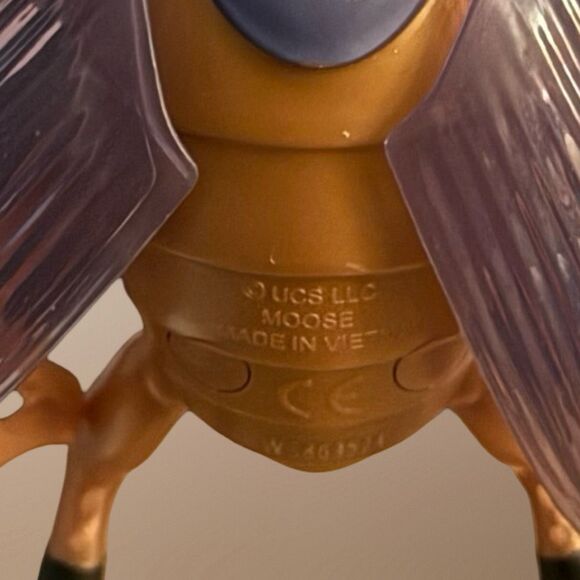 Moose Toys Maxime form the Despicable Me 4 Mega Minions vs Maxime Figure 4” A5 - Picture 7 of 7